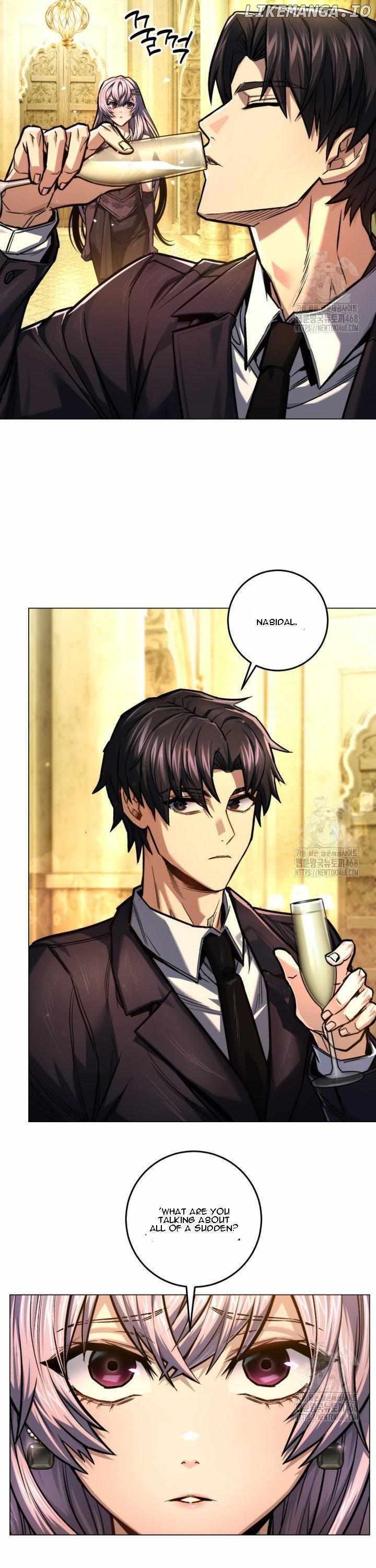 I'm an Ex-class Hunter Chapter 48 32